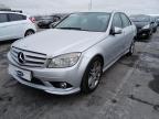 2009 MERCEDES BENZ C220 SPORT for sale at Copart CHESTER