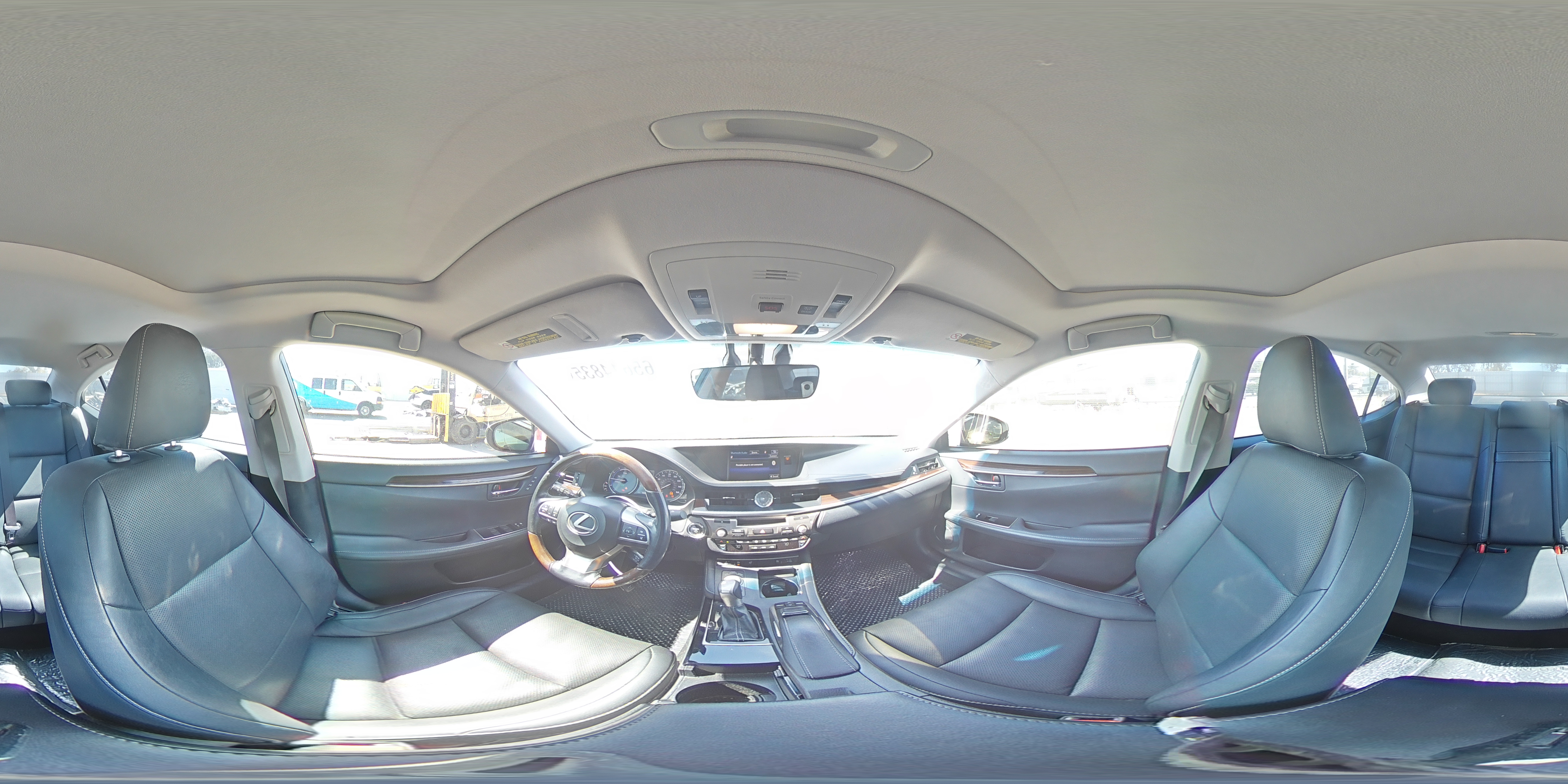2016 Lexus Es 300H VIN: JTHBW1GG5G2104805 Lot: 65614835