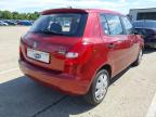 2008 SKODA FABIA 1 HT for sale at Copart NEWBURY