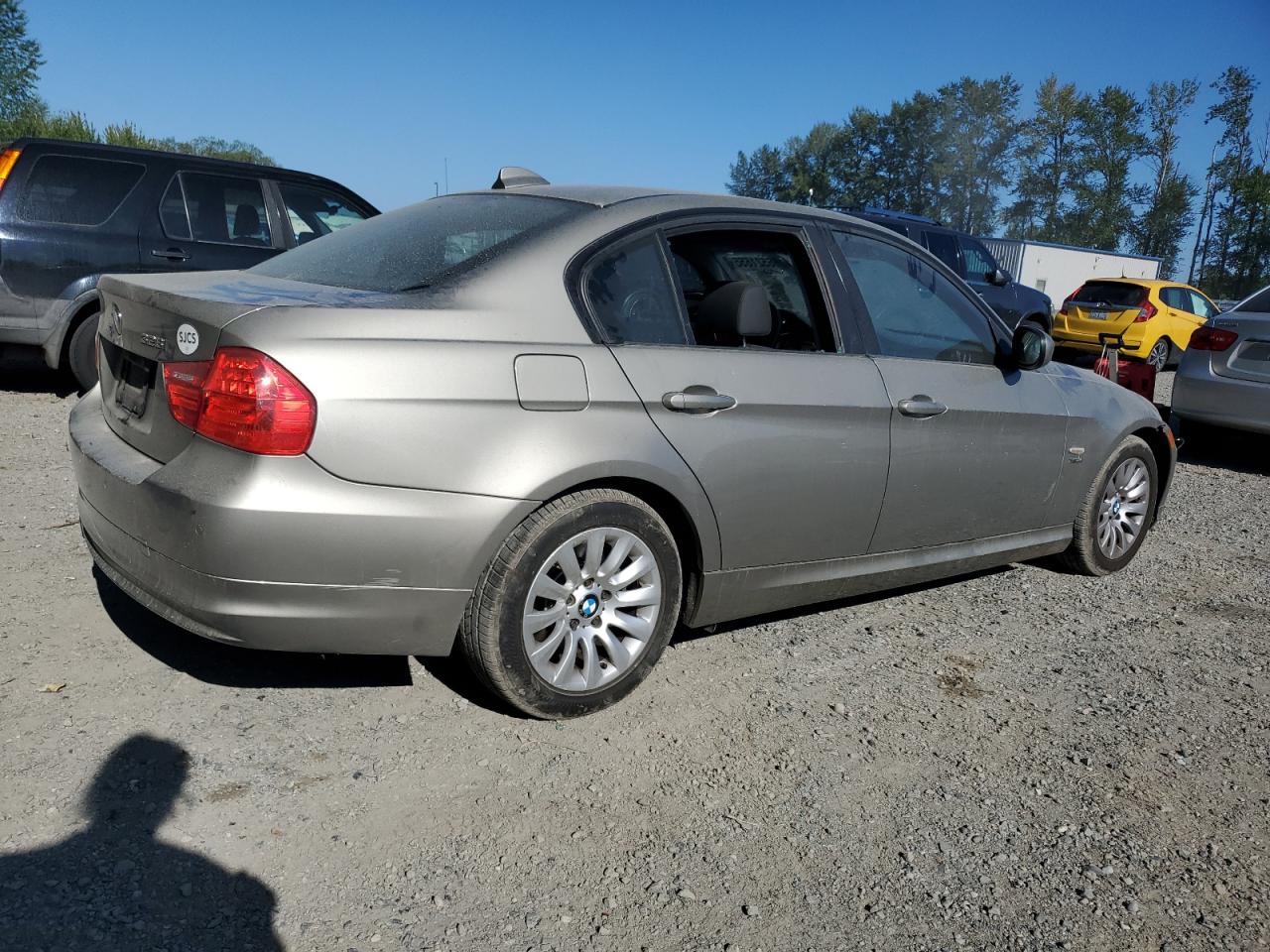 2009 BMW 328 Xi Sulev VIN: WBAPK53589A512123 Lot: 66521655