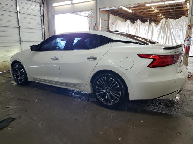  NISSAN MAXIMA 2016 White