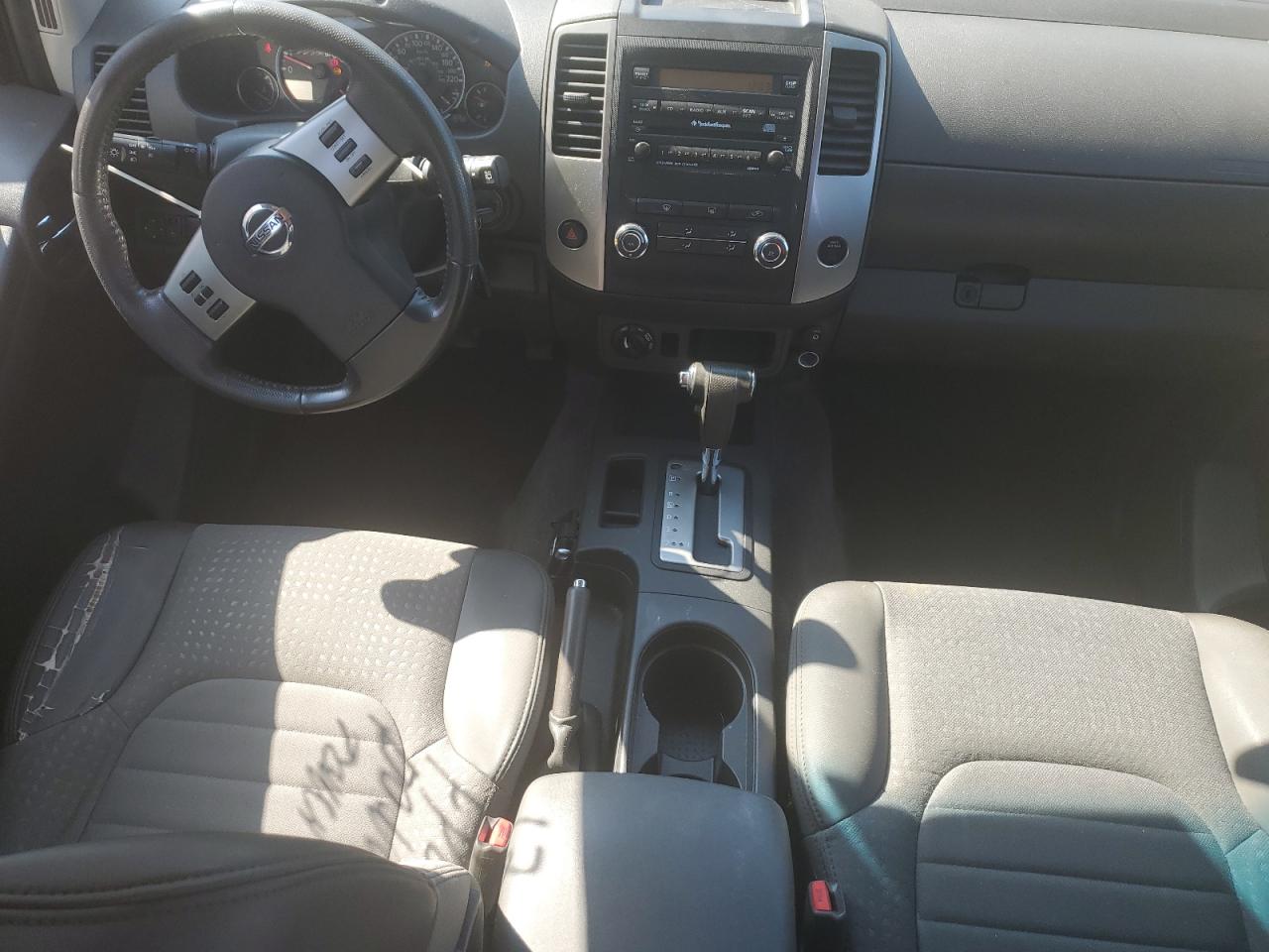 2012 Nissan Xterra Off Road VIN: 5N1AN0NWXCC523883 Lot: 64449305