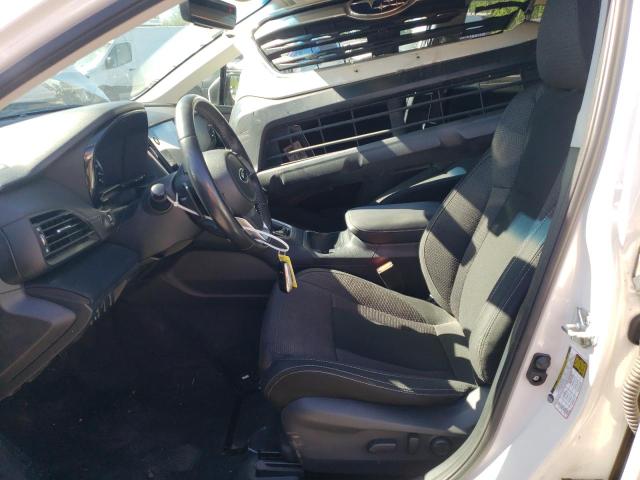  SUBARU OUTBACK 2021 Белы
