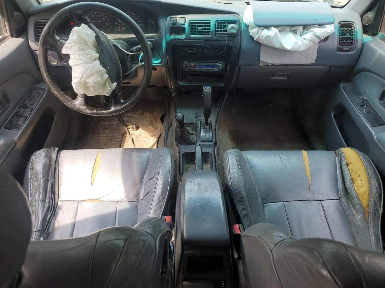 1998 Toyota 4Runner Sr5 VIN: JT3HN86R3W0187109 Lot: 64468145