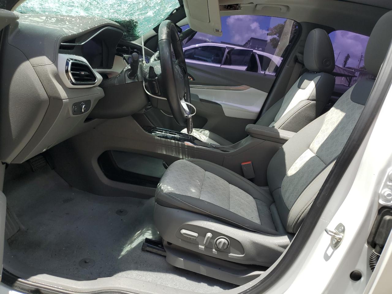 2022 Chevrolet Bolt Euv Premier VIN: 1G1FZ6S00N4125170 Lot: 64887885