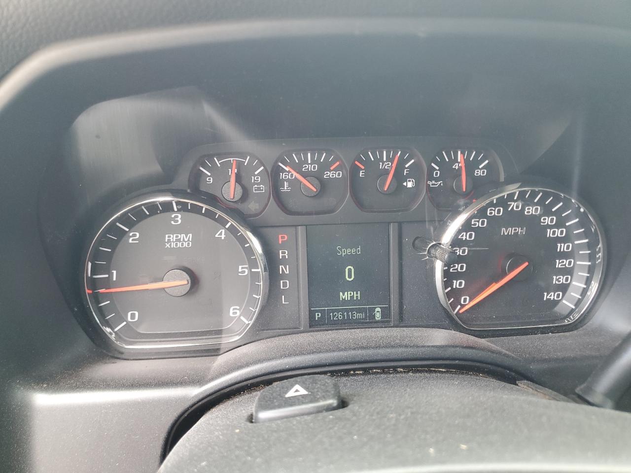 2017 GMC Sierra C1500 VIN: 1GTN1LEC6HZ902277 Lot: 66107215