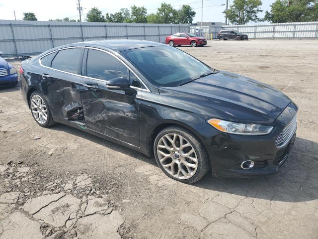  FORD FUSION 2013 Черный