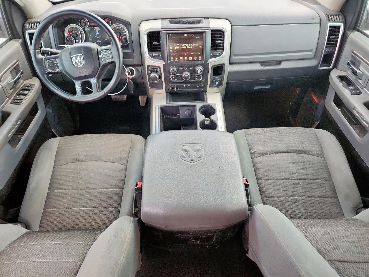 2015 Ram 1500 Slt VIN: 1C6RR6LT5FS634592 Lot: 64937145