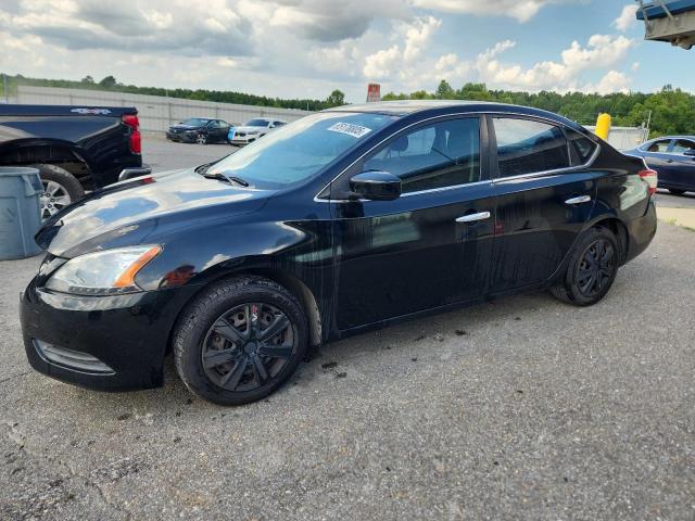  NISSAN SENTRA 2013 Black