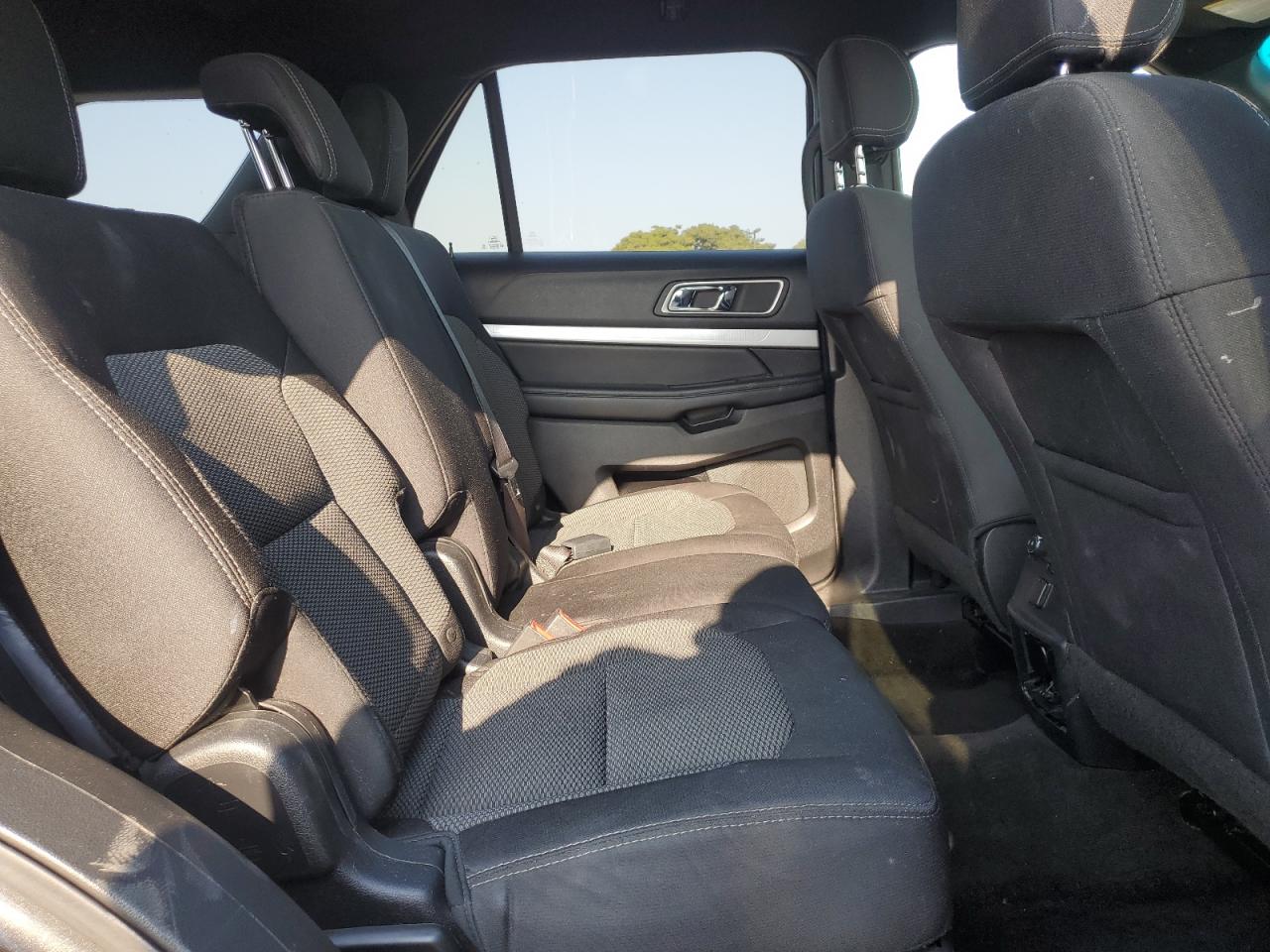 1FM5K7D8XGGD03650 FORD EXPLORER 2016