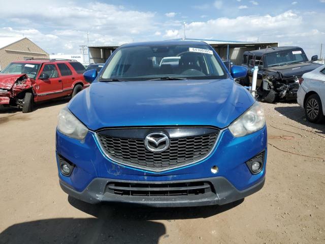  MAZDA CX-5 2014 Blue