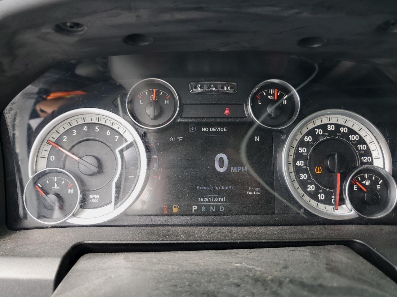 2014 Ram 1500 Slt VIN: 1C6RR7LG4ES349003 Lot: 64027245