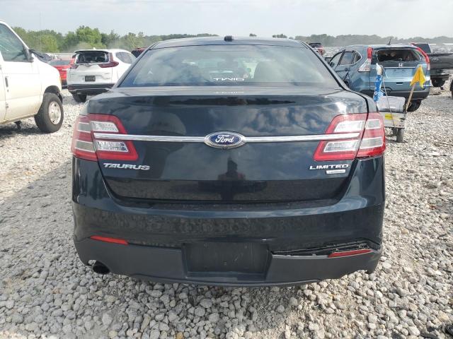 Sedans FORD TAURUS 2014 Black