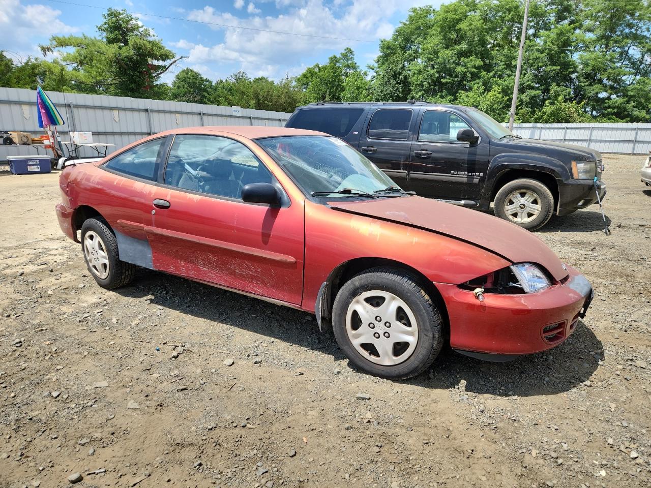 1g1jc124xy7259091 1G1JC124XY7259091 2000 Chevrolet Cavalier
