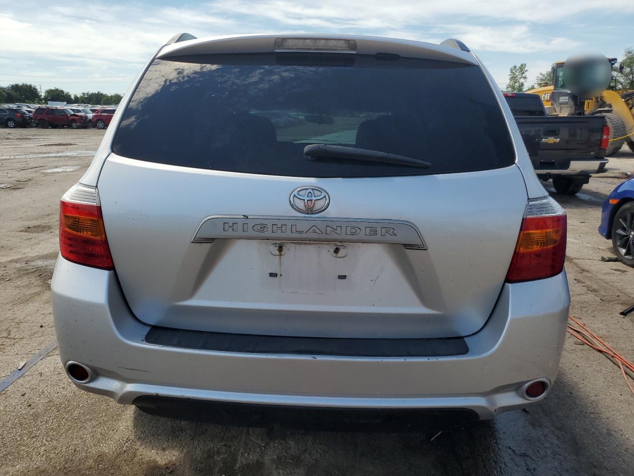 2010 Toyota Highlander VIN: 5TDZA3EH3AS004224 Lot: 66638375