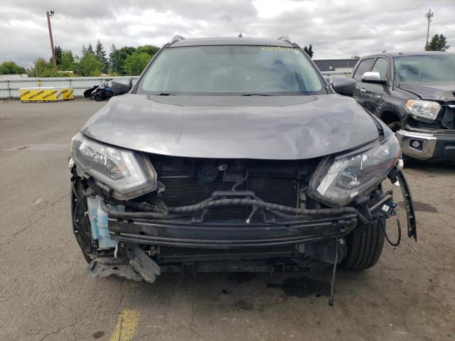  NISSAN ROGUE 2017 Szary
