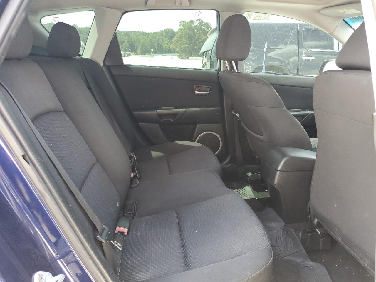 2005 Mazda 3 Hatchback VIN: JM1BK343551242700 Lot: 63031785