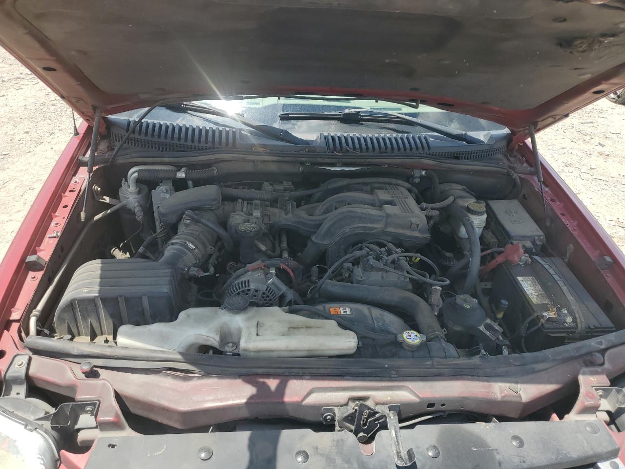 2007 Ford Explorer Xlt VIN: 1FMEU63E07UA88406 Lot: 63583885