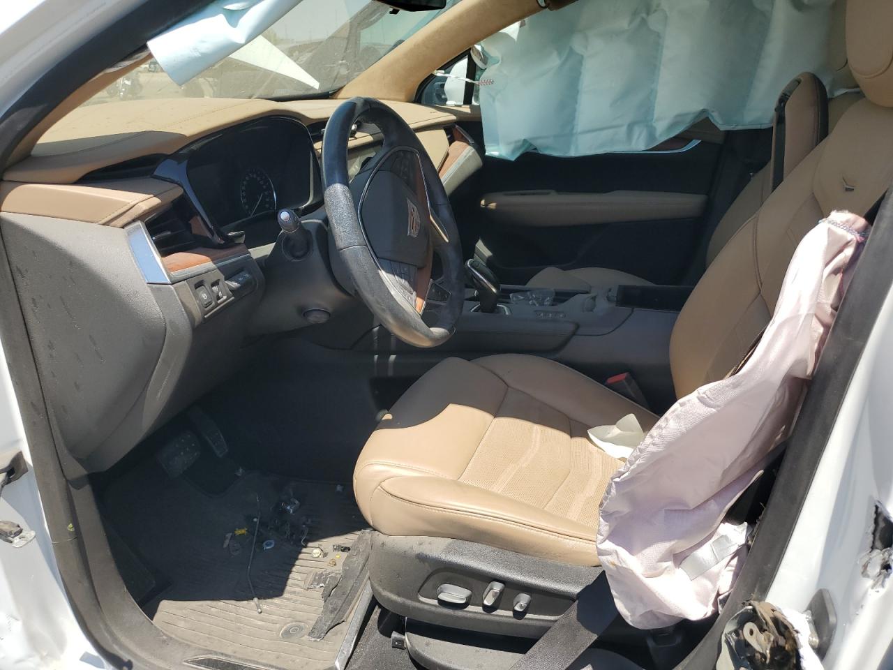 2019 Cadillac Xt5 Platinum VIN: 1GYKNGRS4KZ155103 Lot: 61813625