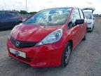2011 HONDA JAZZ I-VTE for sale at Copart CORBY