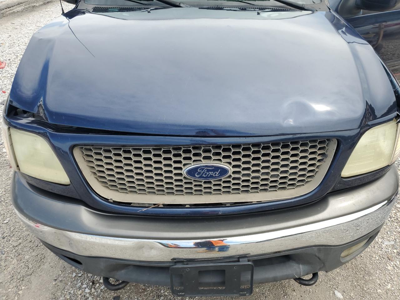 2002 Ford F150 Supercrew VIN: 1FTRW08L22KD36759 Lot: 65209865