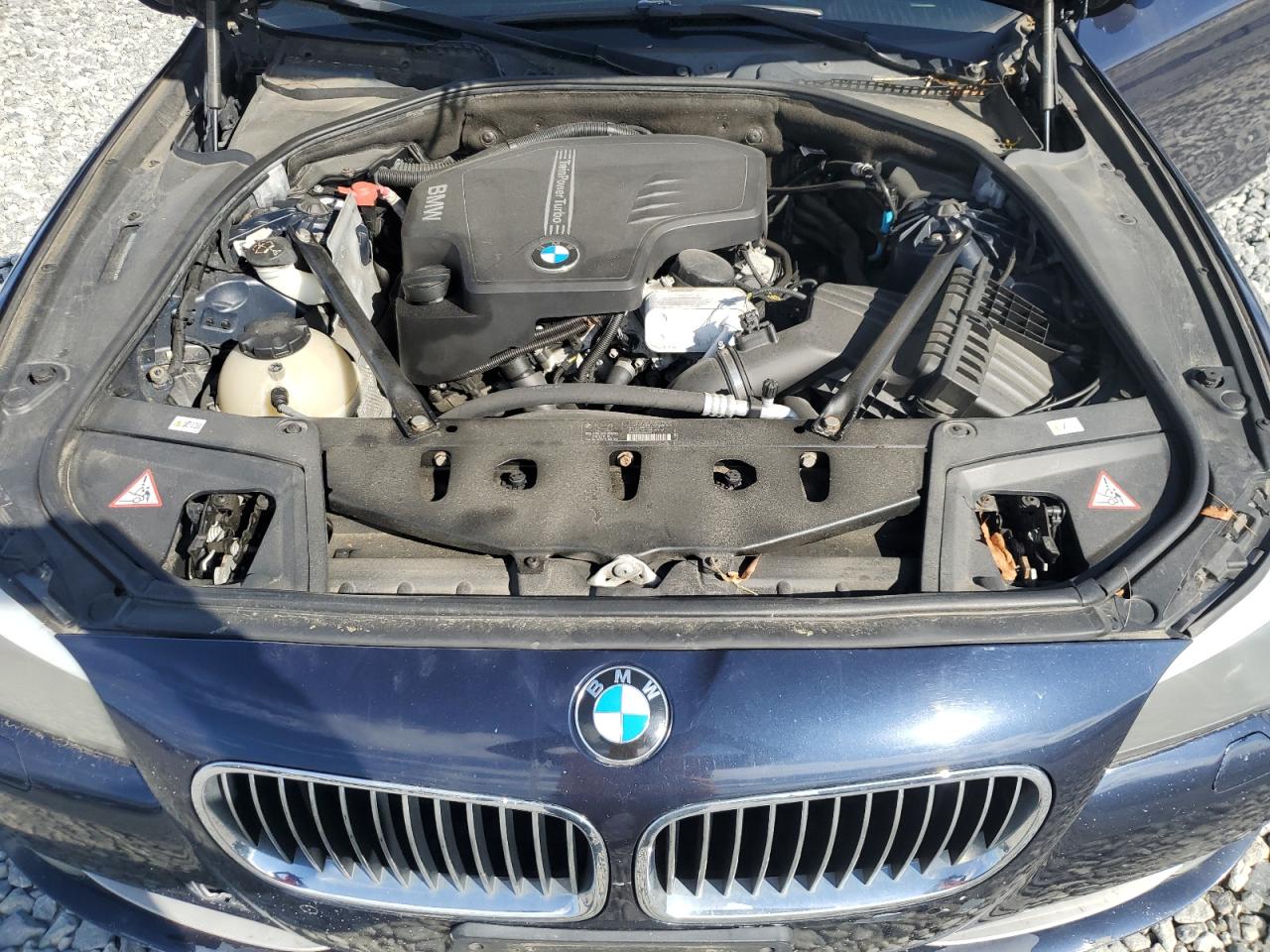 2012 BMW 528 Xi VIN: WBAXH5C5XCDW09182 Lot: 65562825