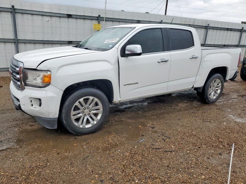  GMC CANYON 2020 White
