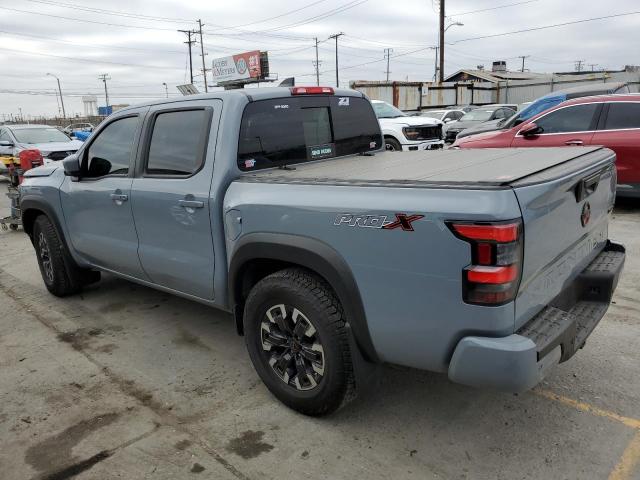  NISSAN FRONTIER 2024 Серый