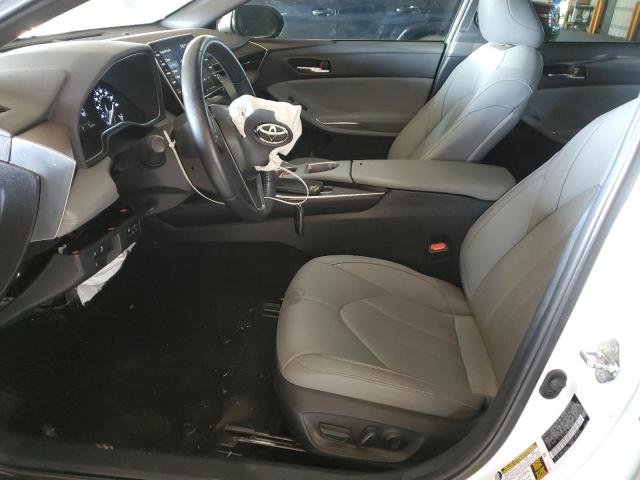  TOYOTA AVALON 2020 White