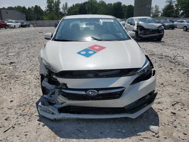  SUBARU IMPREZA 2023 Белы