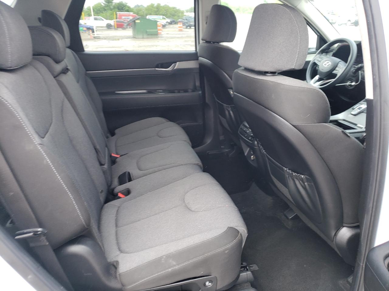 2020 Hyundai Palisade Se VIN: KM8R1DHE0LU055049 Lot: 64302855