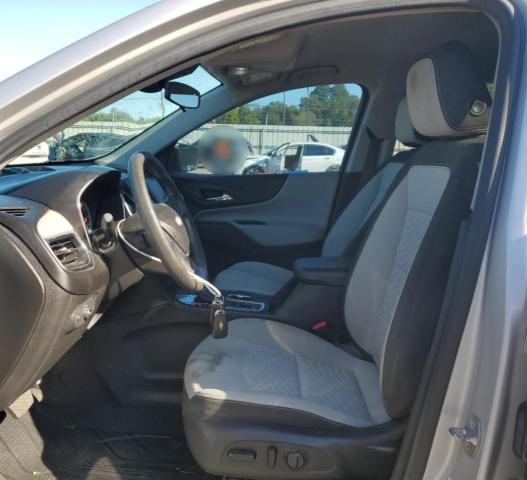  CHEVROLET EQUINOX 2020 Srebrny