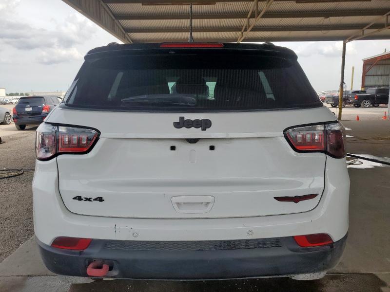  JEEP COMPASS 2024 Biały