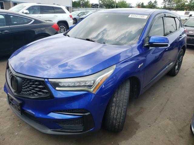  ACURA RDX 2019 Blue