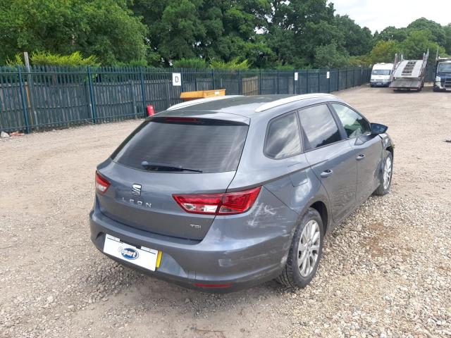 2015 SEAT LEON SE TECHNOLOGY TDI 