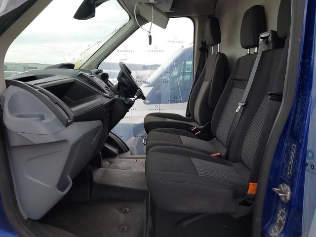 2018 FORD TRANSIT 350 