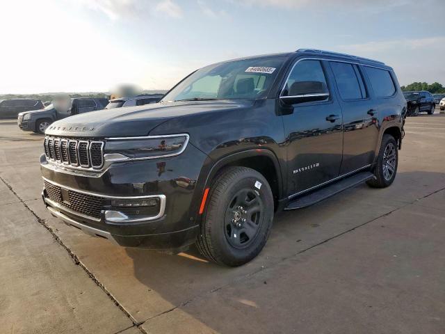  JEEP WAGONEER 2023 Czarny