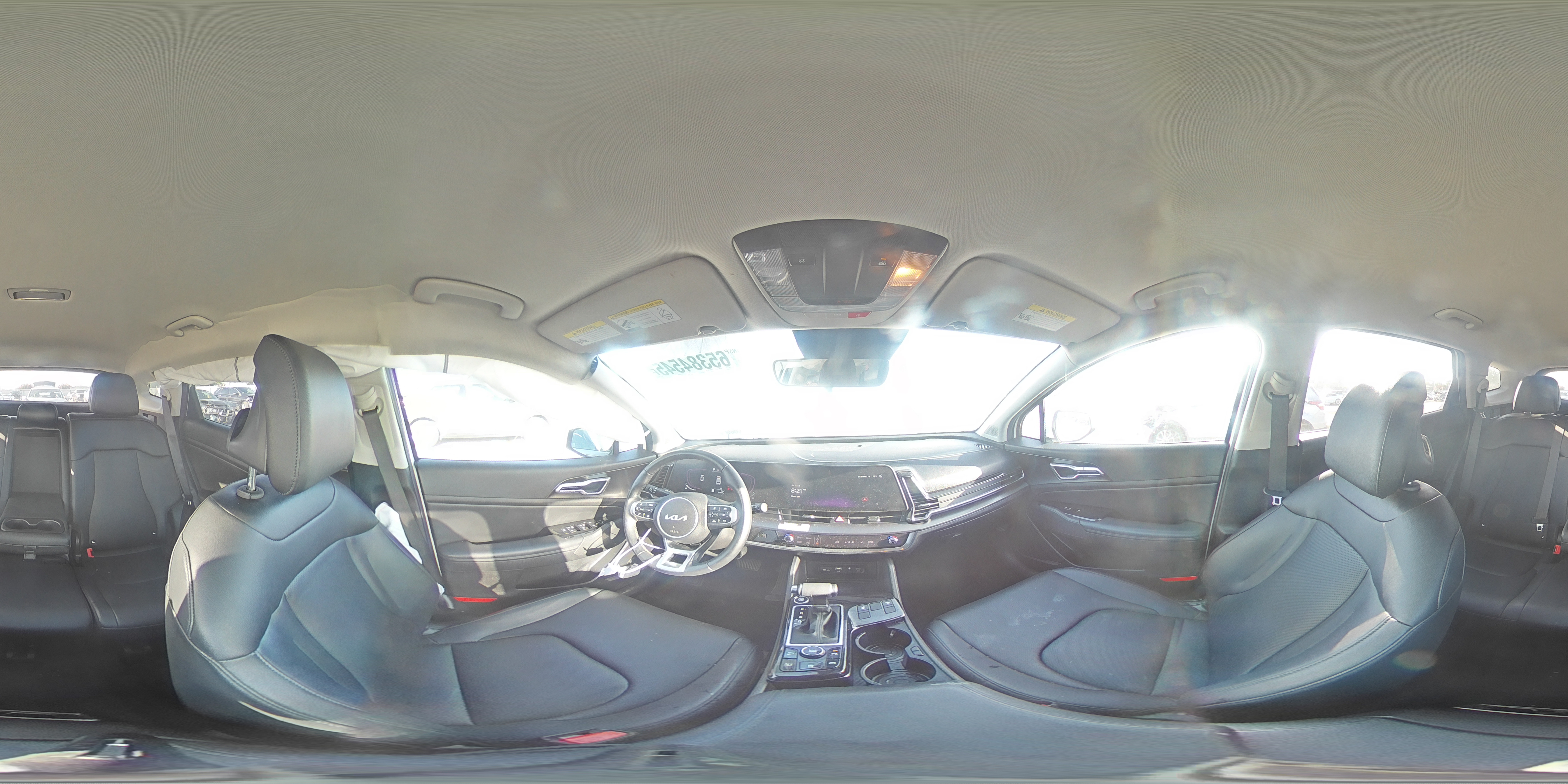 2023 Kia Sportage Ex VIN: 5XYK33AF2PG090177 Lot: 65384545