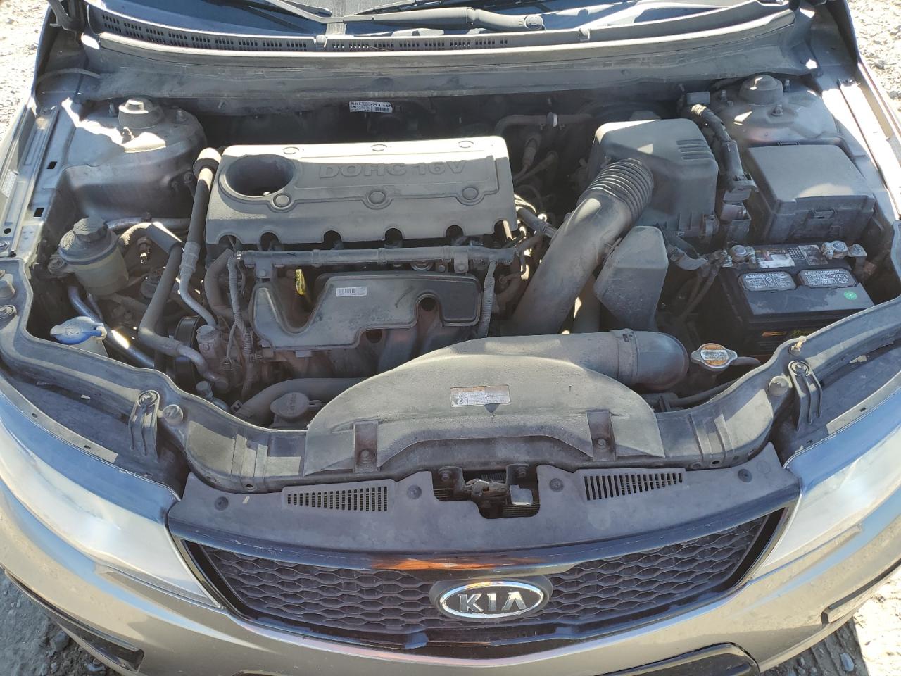 knafw6a33c5528141 KNAFW6A33C5528141 2012 Kia Forte Sx