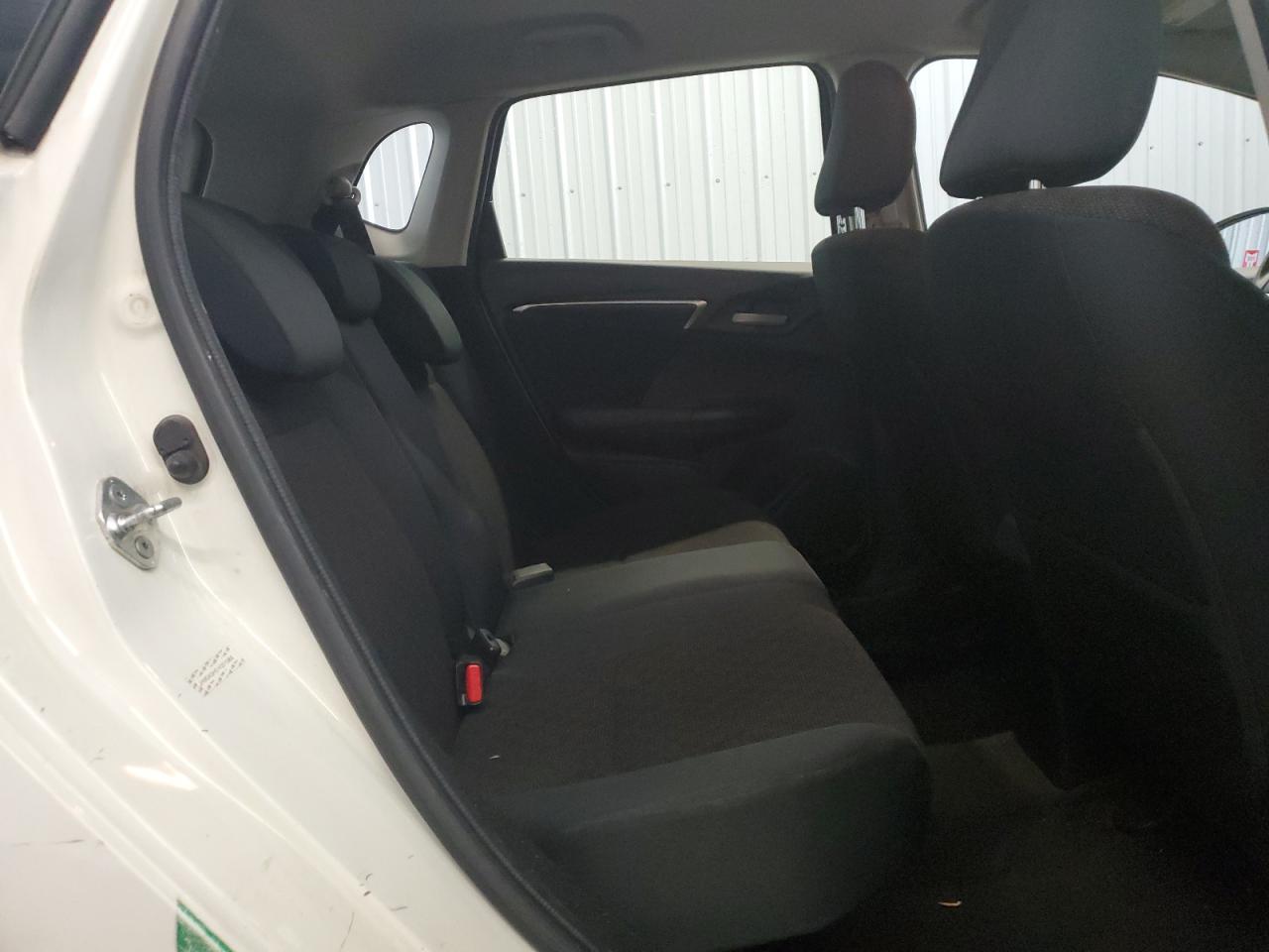 2017 Honda Fit Lx VIN: JHMGK5H51HS015966 Lot: 63812655