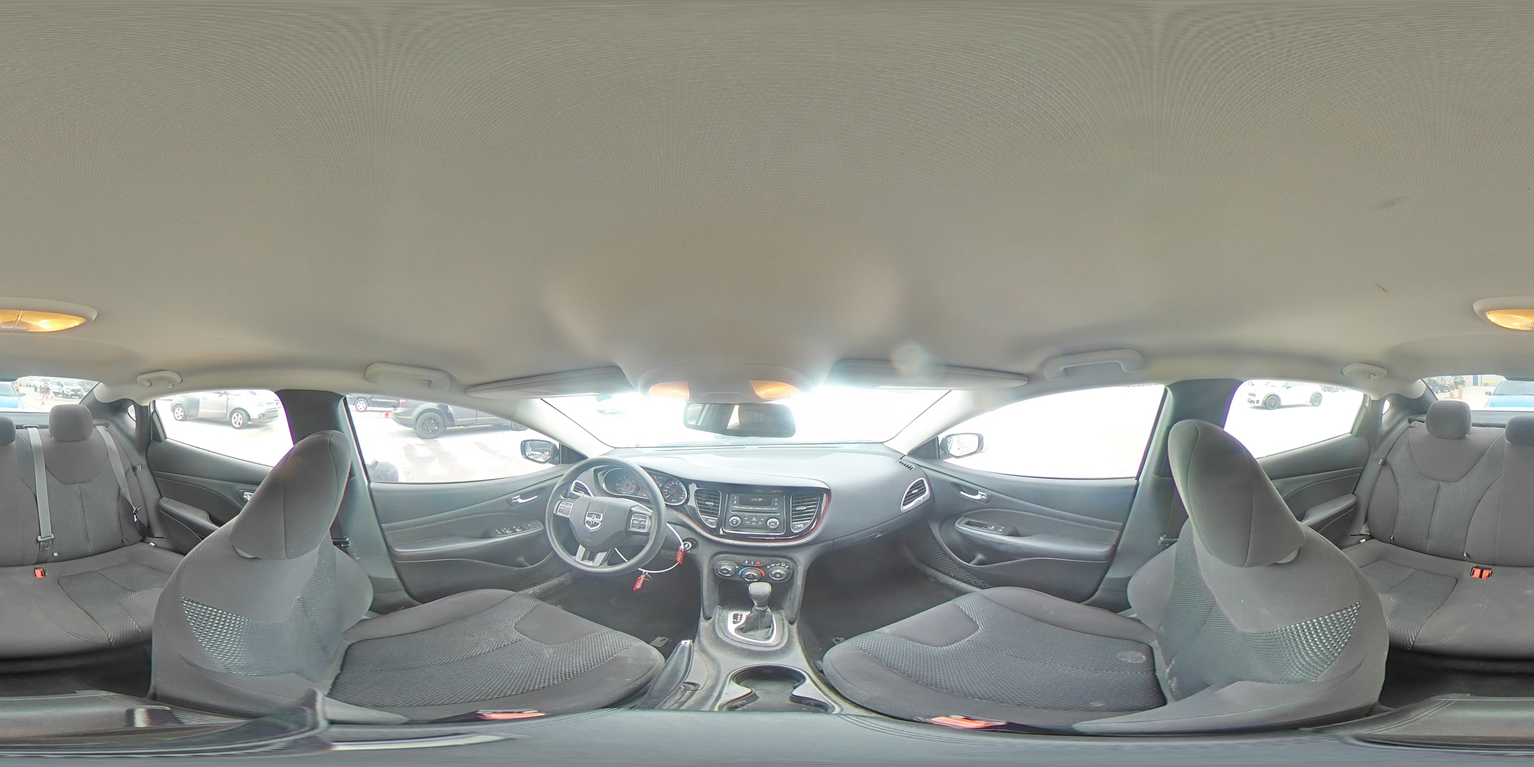 2015 Dodge Dart Se VIN: 1C3CDFAA8FD345813 Lot: 63050535