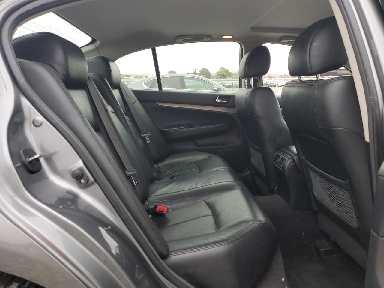 2012 Infiniti G37 Base VIN: JN1CV6AP8CM937210 Lot: 63414805