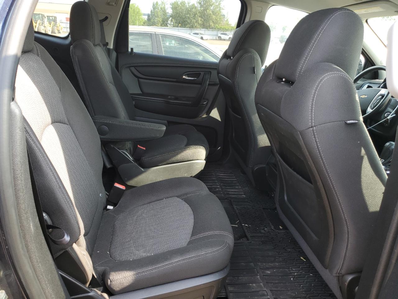 2016 Chevrolet Traverse Lt VIN: 1GNKRGKD2GJ327390 Lot: 63759935