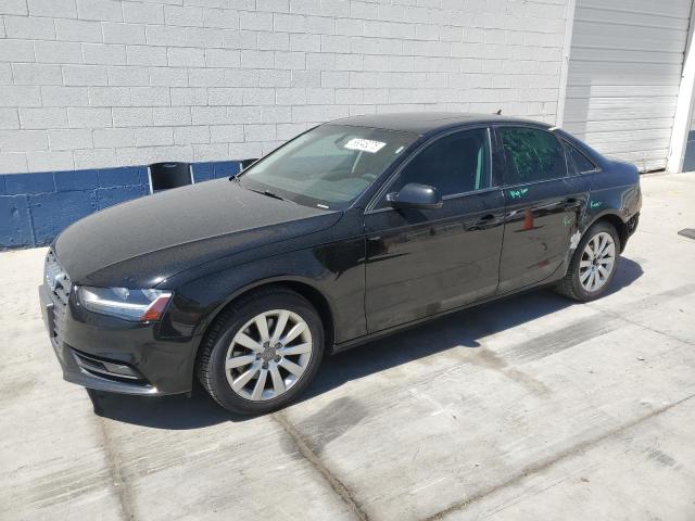  AUDI A4 2014 Black