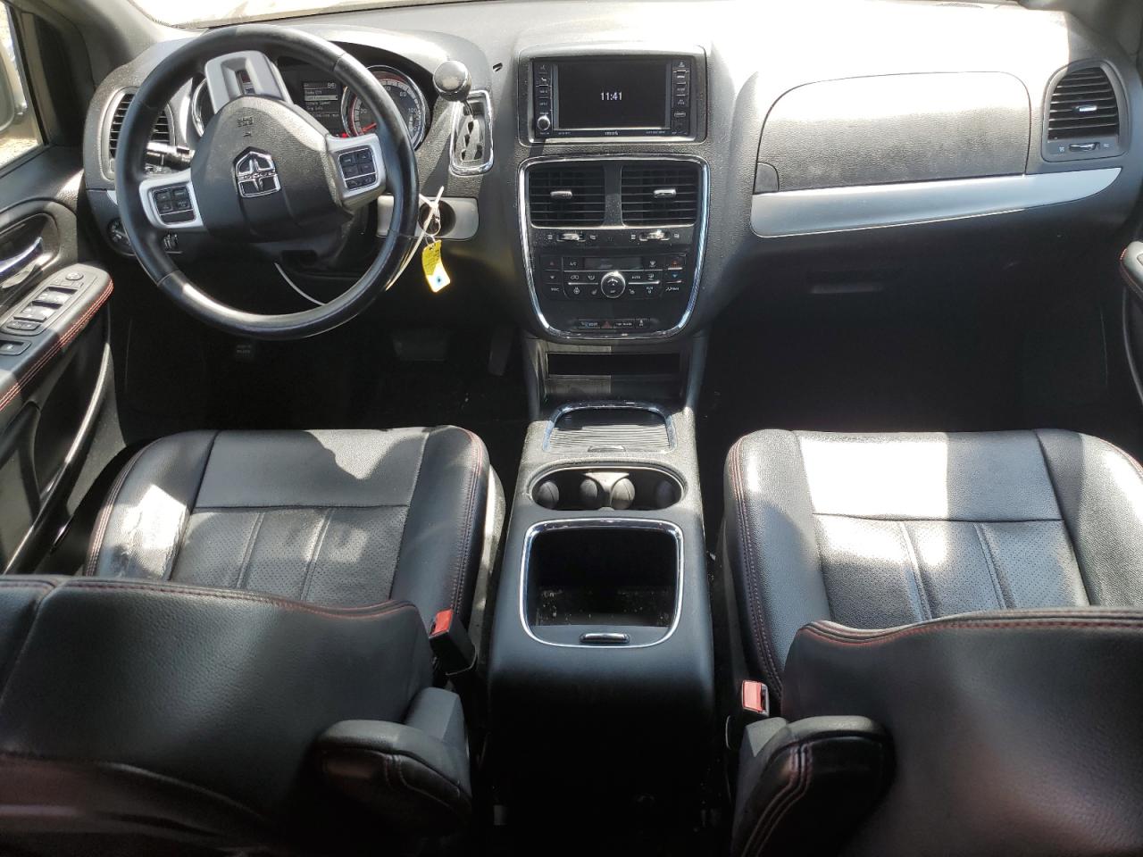 2018 Dodge Grand Caravan Gt VIN: 2C4RDGEG1JR281887 Lot: 65044295