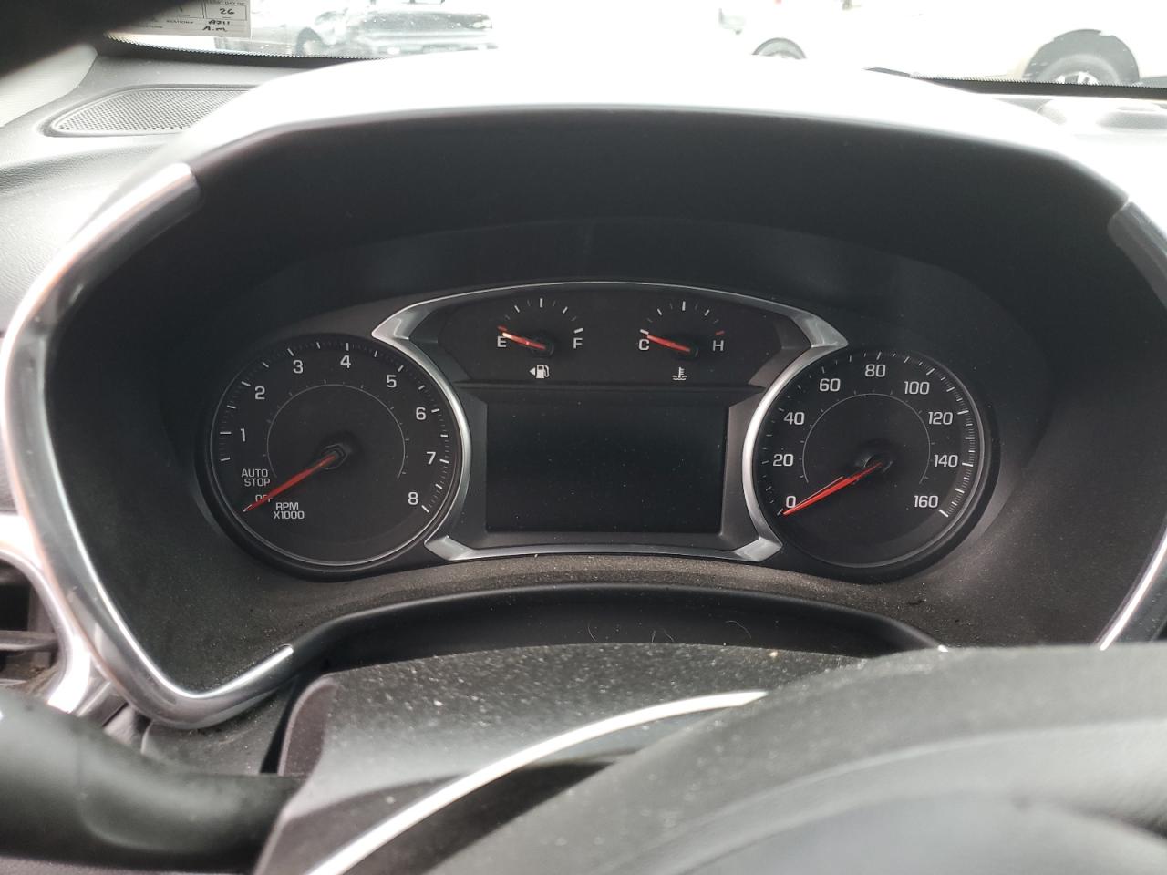 2020 Chevrolet Equinox Lt VIN: 2GNAXVEX1L6141911 Lot: 64898195