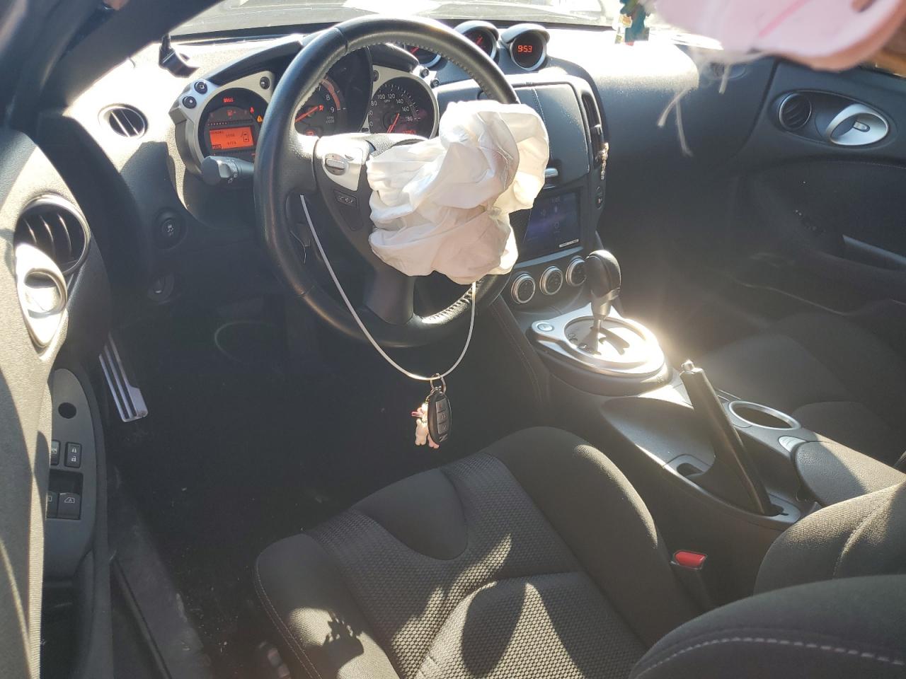 2013 Nissan 370Z Base VIN: JN1AZ4EH3DM383188 Lot: 63465615