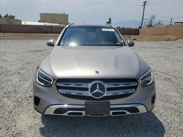  MERCEDES-BENZ GLC-CLASS 2022 tan
