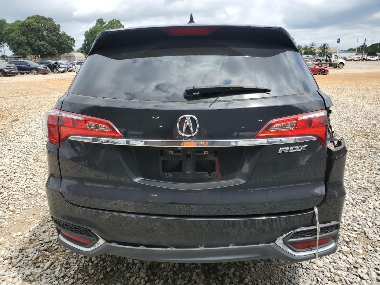 2017 Acura Rdx Technology VIN: 5J8TB3H57HL015910 Lot: 63084425