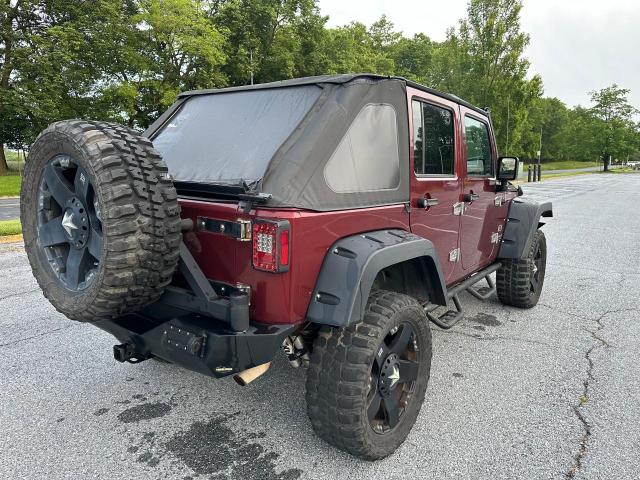 2007 JEEP WRANGLER X  